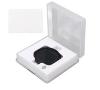 Cygmophing ND32 Filtro ND de 2 a 5 Paradas Filtro de Densidad Neutra Variable Filtro de Lente ND Accesorios para Drones para 3 Classic