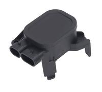 Cygmophing Potenciómetro del acelerador del carrito de golf 105116301 Reemplazo del acelerador del divisor del carrito para el precedente