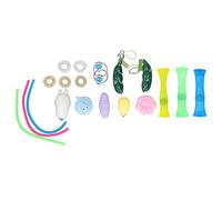 Cygmophing Squeeze Stress Relief Toys Set Niños Interacción Viajes Vacaciones Descompresión Juego de Juguetes