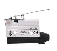 Cygmophing XZ7-120 SPDT Micro interruptor de fin de carrera bisagra palanca tipo 10A 250VAC IP65 protección