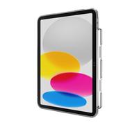 Cygnett AEROSHIELD Apple iPad 10.9 2022 CUSTODIA ANTIURTO con BORDI RIALZATI Trasparente Marca