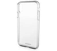 Cygnett aeroshield - carcasa protectora para apple iphone xs max (tran