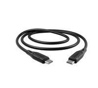 CYGNETT, Cable de carga y transferencia USB-C a USB-C 3A 60W Essentials de 2 m