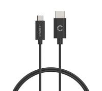 CYGNETT Cable HDMI a USB-C 4K Ultra HD 60Hz 1080p 1,8m,