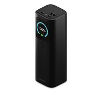 Cygnett cy5381pbche batería externa ión de litio 27000 mah negro