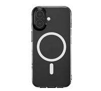 CYGNETT Funda para iPhone 17 de TPU antichoque AeroMag, Transparente