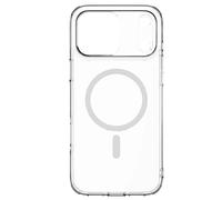 CYGNETT Funda para iPhone 17 Pro de TPU antichoque AeroMag, Transparente