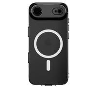 CYGNETT Funda para iPhone Air de TPU antichoque AeroMag, Transparente