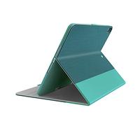 Cygnett Tekview - Funda Fina Para Ipad de 10,2" (2019), Color Verde y Amarillo