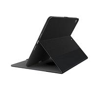 Cygnett Tekview - Funda Fina Para Ipad de 10,2" (2019) Comsoporte Apple Pencil - Gris y Negro