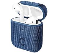 Cygnett tekview slim case para air pods 1 y 2 - navi / azul