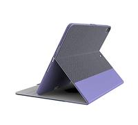 Cygnett TekView Slim - Funda para iPad de 10,2" (2019), Color Morado y Morado