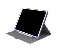 Cygnett tekview slim - funda para ipad pro de 11' (2018), color morado