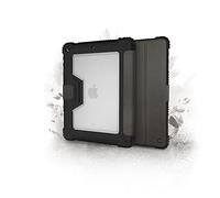 Cygnett WorkMate - Funda para iPad de 10,2", Color Negro y carbón