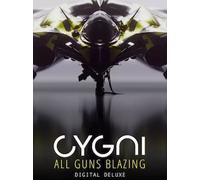 Cygni: All Guns Blazing | Deluxe Edition (PC) - Steam Key - EUROPE