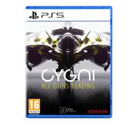 Cygni Todas Las Armas En Llamas PS5