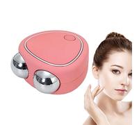 Cyhamse Masajeador Facial Microcorriente, Dispositivo Facial de -Curante USB, Herramienta de Escultura Facial Granja Lifting Instantáneo Reduce Doble Menton Aumenta la Absorción de Productos para El