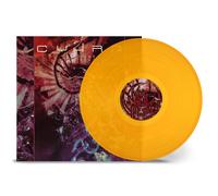 Cyhra - The Vertigo Trigger (Sleeve + Lyric Sheet | Transparent Orange) [Vinilo]