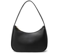 CYHTWSDJ Damen Yxb Hobo Tote Handtasche, Black, Large