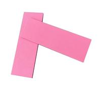 CYHTYM Escalas Losas Cuchillos Juego de 2 piezas de básculas con mango de cuchillo para exteriores hechas de Material en white, paneles de parche de textura fina caídos a mano DIY(Pink)