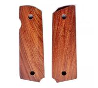 CYHTYM Escalas Losas Cuchillos Mango de cuchillo de color madera cruda, Material en white, 2 uds., accesorios de textura Natural, sección de modificación de herramientas(Pattern4)