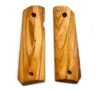 CYHTYM Escalas Losas Cuchillos Mango de cuchillo de color madera cruda, Material en white, 2 uds., accesorios de textura Natural, sección de modificación de herramientas(Pattern3)