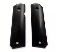 CYHTYM Escalas Losas Cuchillos Mango de cuchillo de color madera cruda, Material en white, 2 uds., accesorios de textura Natural, sección de modificación de herramientas(Pattern7)