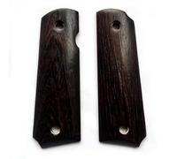 CYHTYM Escalas Losas Cuchillos Mango de cuchillo de color madera cruda, Material en white, 2 uds., accesorios de textura Natural, sección de modificación de herramientas(Pattern8)