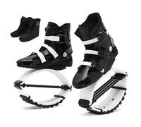 CYHTYM Jumps Botas Zapatos 4T Zapatos De Canguro Primavera, Botas Luna Que Rebotan para Entrenamiento Físico para Hombres Y Mujeres, Capacidad Carga 50-130 Kg 36-44EU(L(36-38))