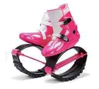 CYHTYM Jumps Botas Zapatos Zapatos de Fitness con Rebote, Zapatos Tipo Canguro, zancos para Saltar, Ejercicio de Fitness, Botas para Correr antigravedad(Large)