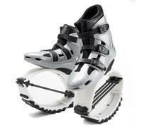 CYHTYM Jumps Botas Zapatos Zapatos para Saltar Canguro, Comodidad Ajustable, Botas Spring Moon 4T, Fitness Y Entretenimiento En Interiores Y Exteriores(L(36-38))
