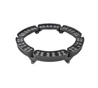 CYHTYM Luz LED circular para árboles de exterior DC24V, foco expandible de luz cálida para palmeras y jardines, iluminación LED tipo pilar romano(6 SETS)
