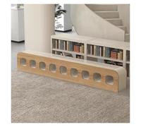 CYHTYM Taburete Plegable de Papel Taburete De Papel Plegable Portátil, Banco Escalable, Utilizado para Gestión Bibliotecas, Sillas Comedor, Tiendas Ropa, Salones Belleza(White,240x36x28cm)