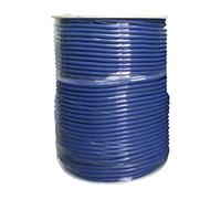 CYJAZNHH Alambre De Soldadura De PVC De 100 Metros X 4 Mm for Cancha De Básquet(Blu)