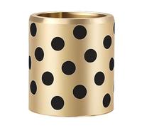 CYJAZNHH Cojinete de buje de cobre y grafito autolubricante, 2 uds., M18 M20, varios tamaños(22x30x50mm)