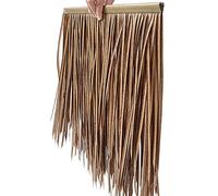 CYJAZNHH Rollos De Paja Artificial De 50 Cm De Ancho for Cubiertas De Sombrillas De Patio Persianas De Barcos 1-20 Piezas(10 PCS)