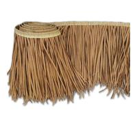 CYJAZNHH Rollos De Paja De Palma Artificial, 0,5 M De Ancho, 1-20 Unidades for Decoración De Bares Y Exteriores(13 PCS)