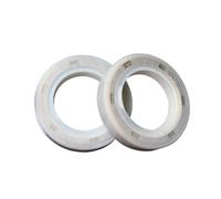 CYJAZNHH Sello De Aceite Esquelético Caucho TC | 2 piezas, motor de automóvil y motocicleta, eje, sellado de ruedas(18x35x7mm)