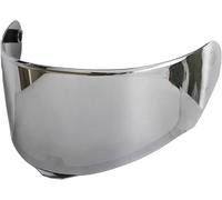 CYLCLNB Compatible con cascos LS2 FF320 FF353 FF800, modelo de lente MHR74, lentes repuesto(Silver)