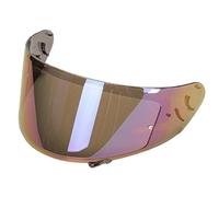 CYLCLNB Lente de Visera for Casco, Adecuada for MT for Lente MT-V-09 (C)(D)