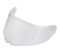 CYLCLNB Lente de Visera para Casco de Motocicleta, Accesorios for Cascos Viseras Protector Facial reemplazable for Casco Integral de Motocicleta en Modelo ILM-Z501, confiable(Clear)