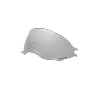 CYLCLNB M Adecuado for lentes de casco Bell for parabrisas, parasol y a prueba polvo BROOZER Y(Clear)