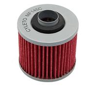Cyleto Filtro de aceite para Yamaha YFM700 RAPTOR 700 2013-2019 XV 250 VIRAGO 250 1995-2009 XV250 V-STAR 250 2008-2019 XT 660 Z TENERE 660 2008-2013 XVS1100 V-STAR CUSTOM 1100 2000-2009