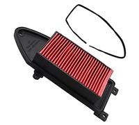 Cyleto Filtros de Aire para Kymco 125 150 Agility City 2008-2018 200 Agility i.e. 2010-2016 People 125 150 1999-2015 125 Super 8 2008-2014 1723C-KHB4-900 1723C-LEJ3-E10