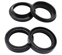 Cyleto Kit de junta de aceite y sello de polvo para horquilla delantera 41 x 54 x 11 mm para Honda NT650 NT 650 HAWK GT 1988 1989 1990 1991 / NT700 NT 700 V DEAUVILLE 700 2006-2011