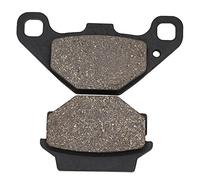 Cyleto - Pastillas de freno delanteras para Kawasaki GPZ400 GPZ400R ZX400 1985 1986 1987/GPZ500 GPZ 500 S EX500 1988 1989 1990 1991 1992 1993