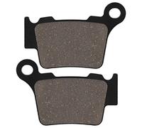 Cyleto Pastillas de Freno Trasera para EXC 450 Racing 2004-2012 EXC-R 450 2008 SMR450 2004-2013 EXC-F 450 Six Days 2011-2022