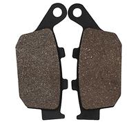 cyleto trasera pastillas de freno para XRV 750 AFRICA TWIN 1990 - 2003/Z800E Z 800E 2013/Z800 Z 800 2013