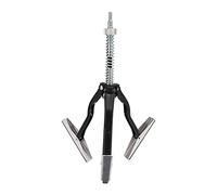 Cylinder Deglazing Tool | 2-1/4 to 7 Inch Adjustable Honer for Car Repair | 3 Jaws Metal Hone Tool with 220 Grit Stones | Cylinder Honing Kit