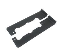 Cylinder Head Cover Clutch Guard Engine Reinforcement Plate Protection Cover Fit For Honda For Gold Wing For GL1800 For F6B,Fácil de Instalar